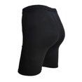 thumbnail image 4 of Jxximdong Shorts for Women Biker Shorts Women High Waist Gym Biker Shorts Workout Running Athletic Cycling Leggings With Pockets Black L Pants, 4 of 5
