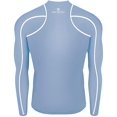 thumbnail image 2 of Men's Sports Running Set Compression Shirt + Pants Skin-Tight Long Sleeves Quick Dry Fitness Tracksuit Gym Yoga Suits, 2 of 5