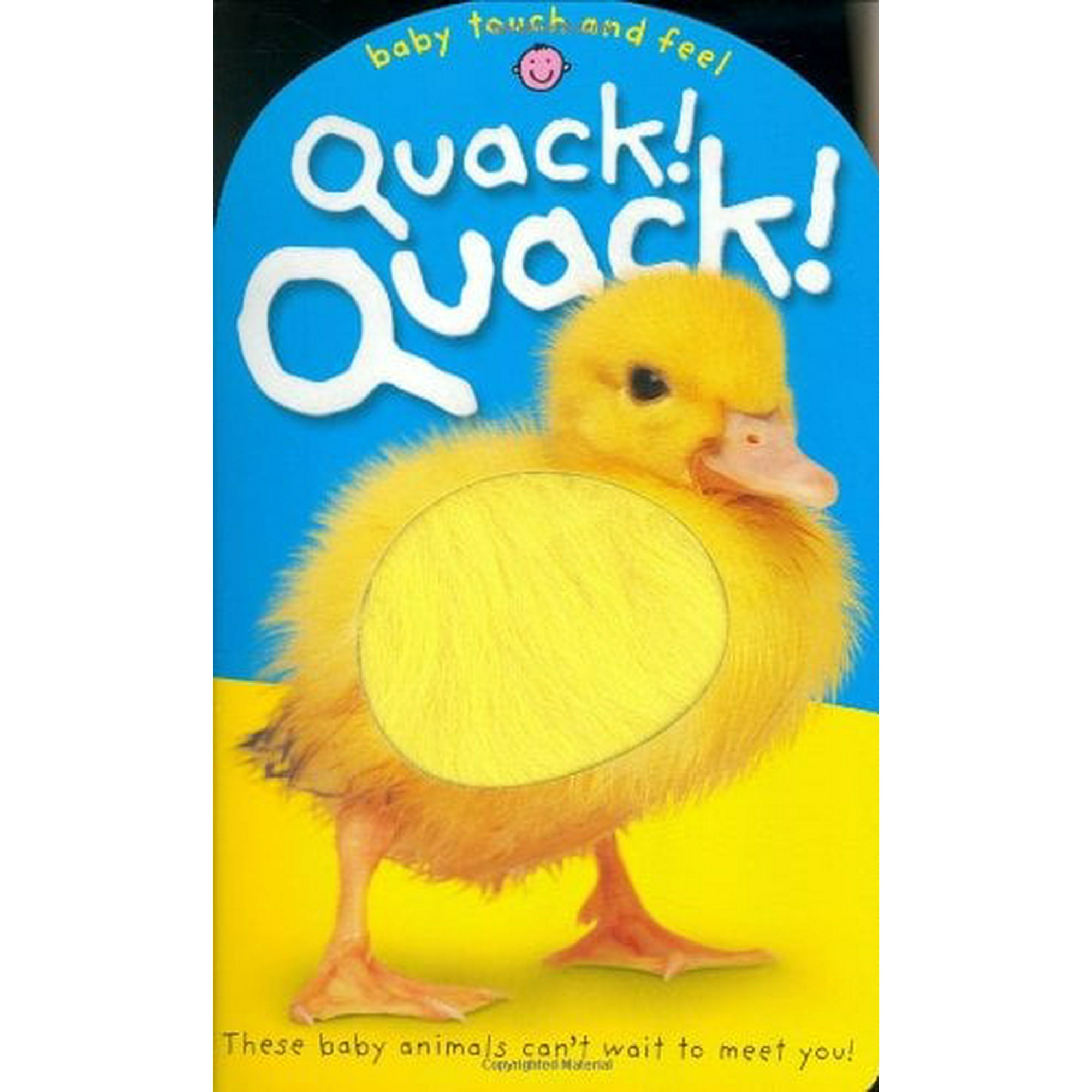 Is quack quack real?