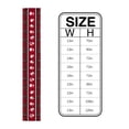 thumbnail image 5 of Christmas Snowflake Squirrel Table Runner ration Home r Dinner, 5 of 5