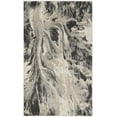 thumbnail image 2 of Inspire Me! Home Decor Elegance Modern Abstract Multicolor 3' x 5' Area Rug, (3' x 5'), 2 of 7