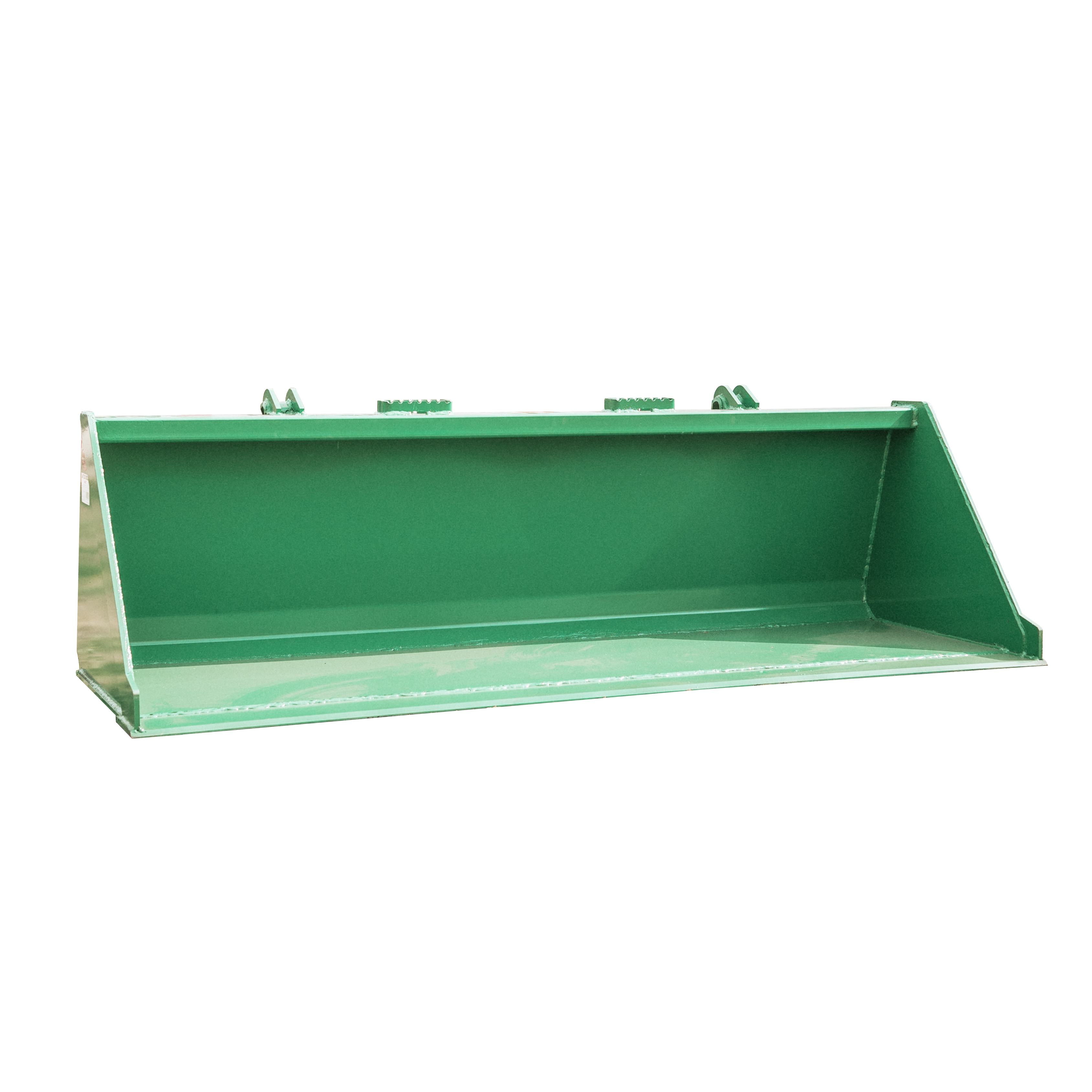 Titan Attachments Bucket Attachment 72" Fits John Deere Hook and Pin