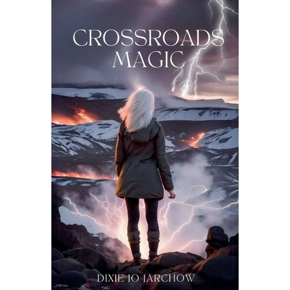 Crossroads Magic, (Paperback)