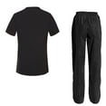 thumbnail image 2 of Women's Scrubs Set Scrub Top and Pants Scrubs Set, 2 of 3