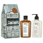C.O. Bigelow 2-piece BODY Care Apothecary Set-Hand Wash & Body Lotion~ Coconut