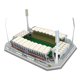 thumbnail image 3 of Rompecabezas 3D, Famoso, Arquitectónico, Rompecabezas en 3D, Construcción de Casas en Miniatura, Modelo de Construcción, Juguete de 148 piezas Sunnimix Rompecabezas 3d para adultos, 3 of 7