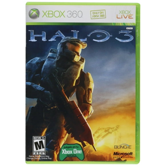 Halo 3 (Xbox 360) -