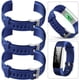 thumbnail image 4 of Correa Muñeca Reloj Silicona Con Banda Repuesto 3 Piezas 20 Mm para ID115Plus HR () Azul, 4 of 7