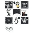 thumbnail image 1 of Fiudx Pegatinas Autoadhesivas para Azulejos, Pvc Impermeable, Fáciles de Despegar y Pegar, Extraíbles y Reutilizables, Aptas para Cocina, Baño y Sala de Estar, 10 Cm X 10 Cm (Juego de 10 Unidades)., 1 of 1
