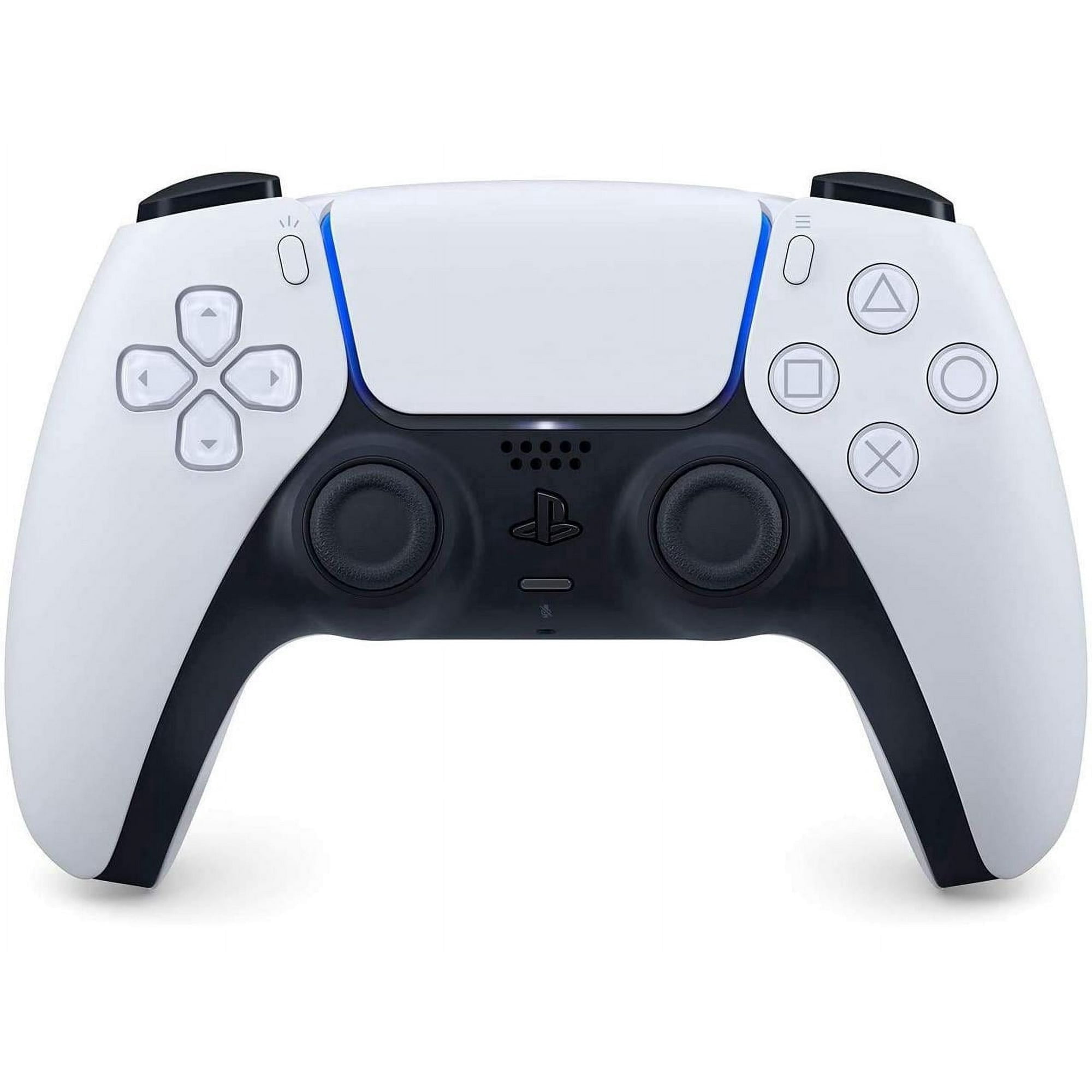 New TTrade PlayStation_5 Slim Digital Edition Console (PS_5) – ASTRO’s PLAYROOM Bundle + Extra White DualSense Wireless Controller – 825GB SSD, 4K Ultra HD, HDR