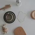 thumbnail image 3 of 1x Accesorios de acrílico acrílico irregur Accesorios Acrílicos Bebidas Posavas Pcems Pcemats Copas de ca Copas de taza de té Soledad Posavasos para bebidas, 3 of 8