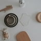 thumbnail image 4 of Posavasos para bebidas 1x Posavasos de acrílico irregular Aislamiento térmico Accesorios de cocina Posavasos de acrílico Manteles individuales Taza de Posavasos Taza de Fanmusic Posavasos para bebidas, 4 of 7