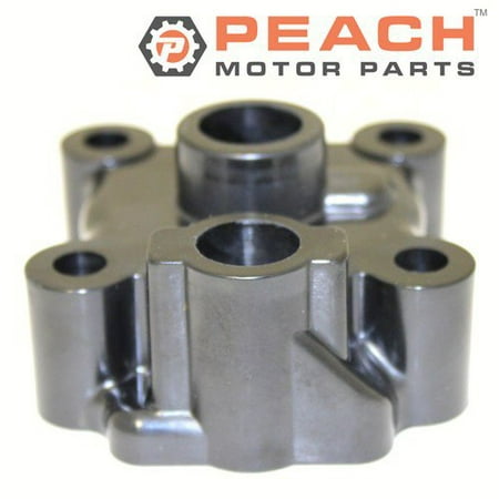 Peach Motor Parts PM-WPPP-0001A Housing, Water Pump; Fits Nissan Tohatsu®:...