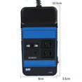 thumbnail image 2 of Car Vehicle Power Inverter Dc24V To Dc220V Converter Trip Voltage Converter, 2 of 9