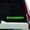 Lime Green, variant on VWAQ No Ragrets- Funny Vehicle Vinyl Window Decal