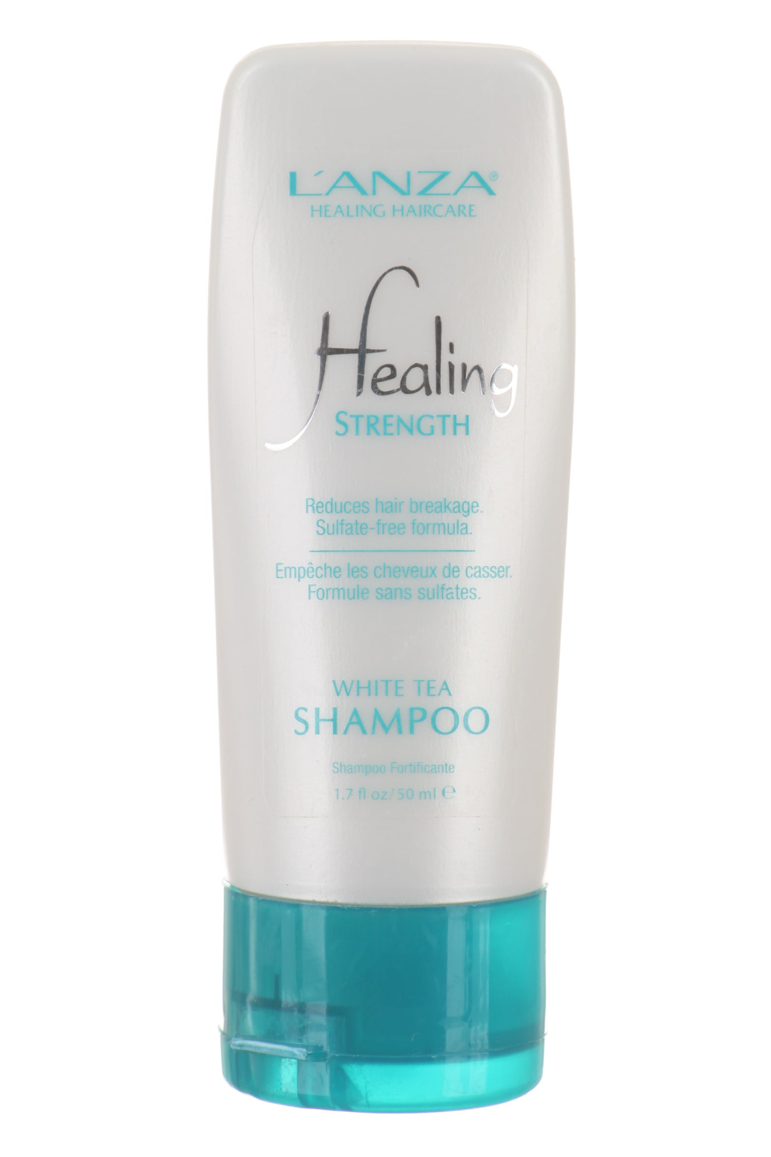 Lanza Healing Strength White Tea Shampoo 1.7 oz