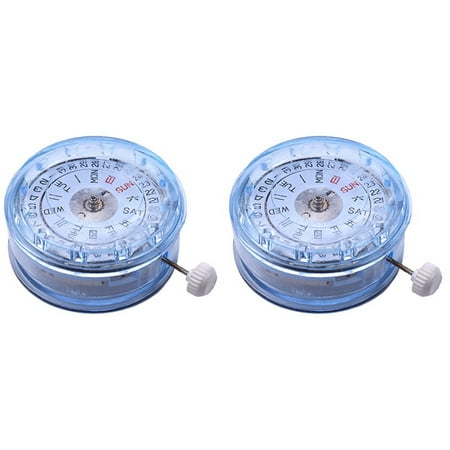 

2X Mechanical Automatic Watch Replacement Movement Calendar Display Watch Repair Parts for MIYOTA 8205