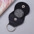 thumbnail image 3 of Token de Abrazo de Bolsillo MIXJOY Positividad Inspira Recordatorio Negro, 3 of 6