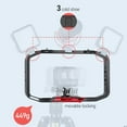 thumbnail image 3 of Ulanzi M-Rig Film Making Cage for Smartphones, GoPro and DSLR Cameras, 3 of 8