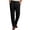 Black, variant on TKKCS Mens Straight Leg Dress Pants Loose Fit Wrinkle Resistant Casual Business Elastic Waist Stretch Slacks Beige XL