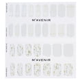 thumbnail image 2 of Mavenir Nail Sticker - Silver Wedding Ring Nail, 2 of 3