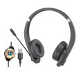 thumbnail image 3 of Auricular Bluetooth Auricular V5.0 Llamadas claras Auriculares oído para centro de llamadas en hogar, 3 of 8