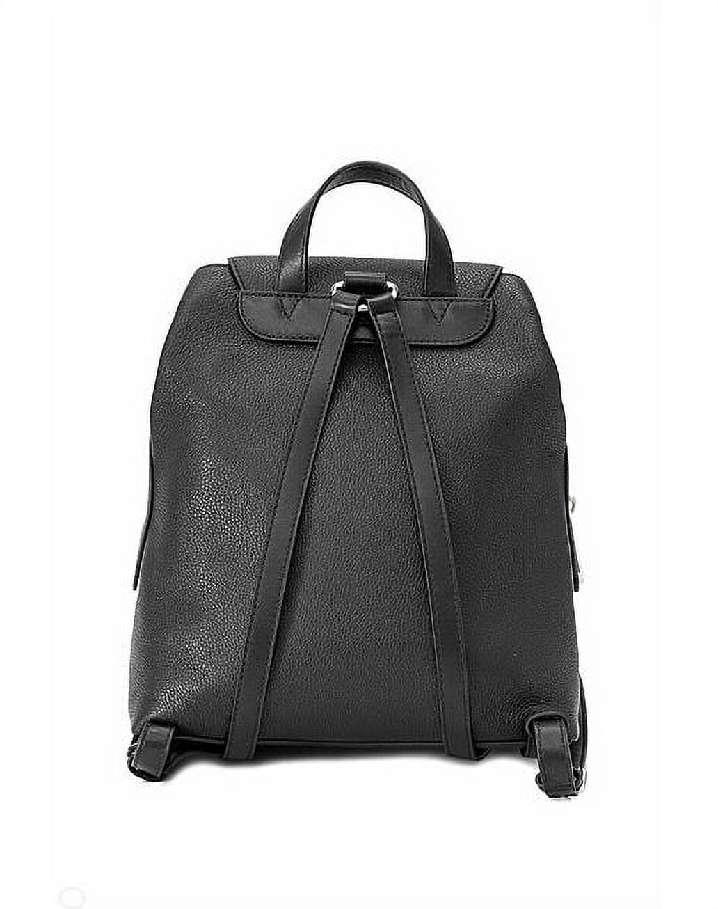 Michael Kors Womens Large Bookbag Raven Medium Backpack  display picture 3