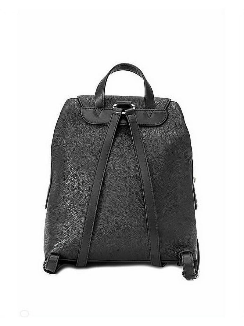 Michael Kors Womens Large Bookbag Raven Medium Backpack  display picture 3