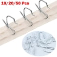 thumbnail image 3 of Goodhd Urtain Hook Metal Pin S hook Curtain Hook Home Curtain Accessories, 3 of 3