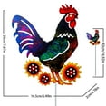 sweet-16-yard-signs-with-teal-graduation-signing-book-2022-garden-6