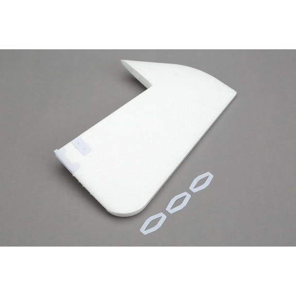 E-flite Rudder NIGHTvisionaire BNF Basic EFL7125 Replacement Airplane Parts