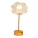 thumbnail image 5 of Lámpara de mesa de noche de acrílico, luz de noche, iluminación moderna, brillo ajustable para flor de sol, 5 of 9