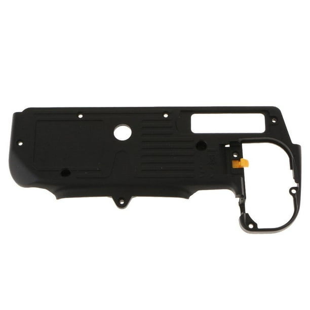 Cubierta Inferior De Goma Para Nikon D7000 - Repuesto Protector Trasero De La Cámara