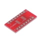 thumbnail image 1 of Adaptador SSOP A DIP Placa De Conexión De 16 Pines, 1 of 5