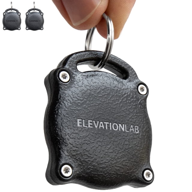 Llavero Elevation Lab TagVault™ AirTag impermeable (paquete de 2)