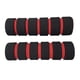 thumbnail image 5 of Funda De Espuma De Esponja Para Equipos De Fitness Para Entrenamiento De Fuerza, Banco De Entrenamiento, Reposabrazos, Color Rojo Sunnimix manga de esponja, 5 of 8