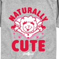 thumbnail image 3 of Lamb Chop - Naturally Cute Short Sleeve Graphic T-Shirt, 3 of 5
