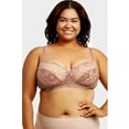 thumbnail image 5 of Womens 6 Pack of Everyday Plain, Lace, D, DD, DDD Cup Bra -Various Style 4161L3D4, 42D, 5 of 7