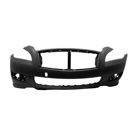 New  Infiniti OE Unpainted Front Bumper Cover Replaces 620221MJ0H With Sport fits 2011-2013 Infiniti M37::With Sport Package