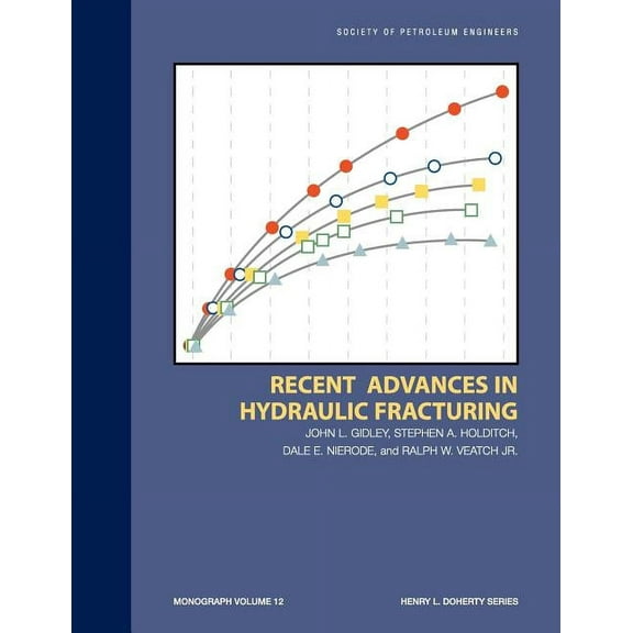 Recent Advances in Hydraulic Fracturing: Monograph 12 (Paperback)