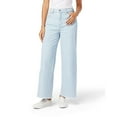 thumbnail image 1 of Levi Strauss Signature.™ Women’s Heritage High-Rise Wide Leg Jeans, 1 of 5