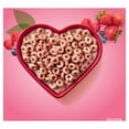 thumbnail image 4 of Cheerios Verry Berry Crunchy Cereal, Large Size, 14.5 oz, Shelf Stable, Cardboard Box, 4 of 10