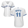 thumbnail image 1 of Ladies' Bo Bichette Toronto Blue Jays MLB Cool Base Replica Home Jersey, 1 of 2