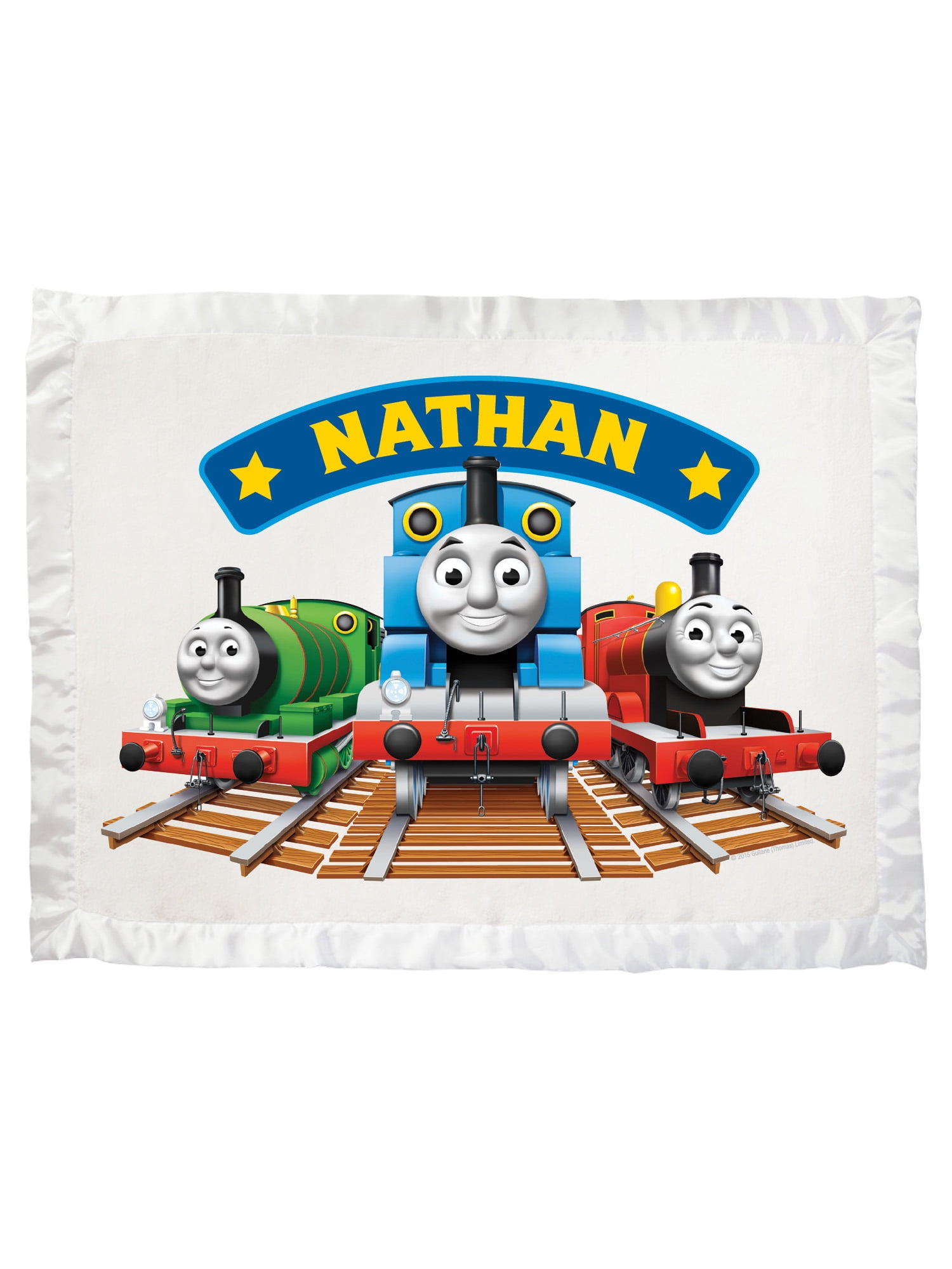 thomas the train blanket walmart