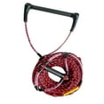 thumbnail image 1 of Colaxi Water Ski Rope Multipurpose Accessory Practical with Two Handle Watersports Line Wakeboard Tow Rope for Waterskiing Kneeboard 60FT, 1 of 8