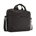 thumbnail image 2 of Advantage Laptop Attache, Fits Devices Up to 15.6", Polyester, 16.1 x 2.8 x 13.8, Black | Bundle of 10 Each, 2 of 6