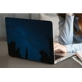 thumbnail image 3 of KSK KAISHEK Plastic Protective Case Hard Cover Only Compatible Early 2015/2014/2013/Late 2012 Released MacBook Pro 13" No Touch Model: A1425/A1502 QLXL0272, 3 of 5