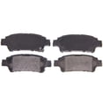 thumbnail image 1 of BALATAS SEMIMETALICAS SIENNA 2007 al 2010 TOYOTA V6 3.5L Traseras WAGNER ., 1 of 4