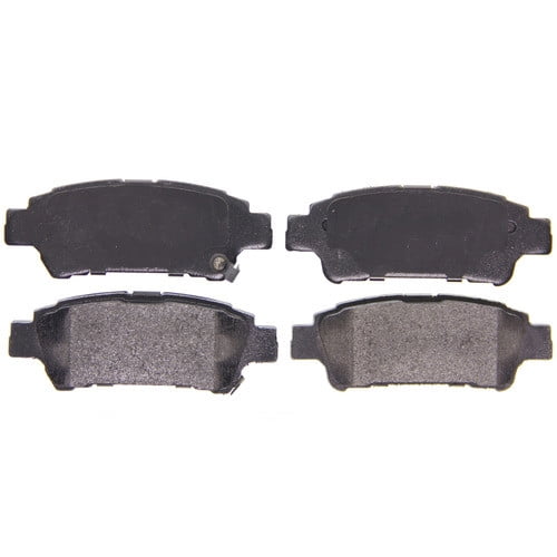 BALATAS SEMIMETALICAS SIENNA 2007 al 2010 TOYOTA V6 3.5L Traseras WAGNER .