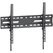 FitMetal Tilting TV Mount for 37-90 inch Tvs, Wall Mount Bracket with Low Profile Design, Holds up to 132 lbs,Max Vesa 600x400mm, Fit up to 24" Wood Stud
